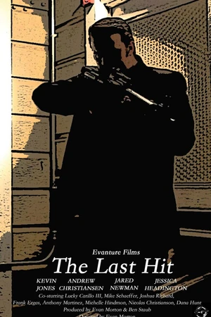Постер к фильму The Last Hit (2020)