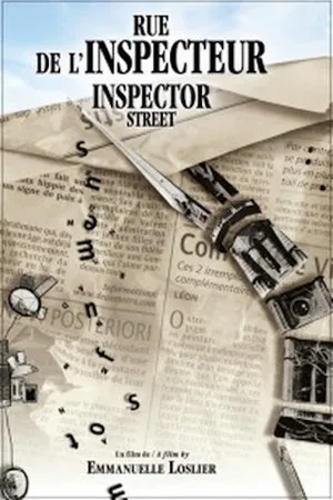 Постер к фильму Rue de l'Inspecteur (2013)