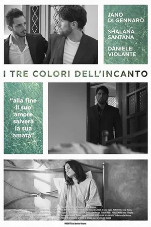Постер к фильму I tre colori dell'incanto (2016)