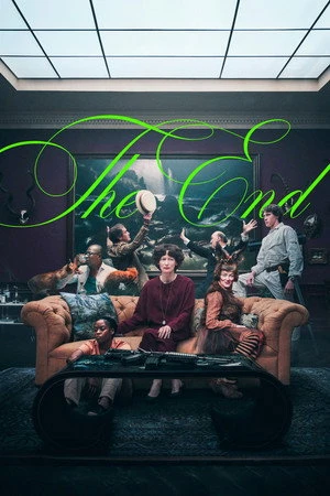 Постер к фильму The End (2016)