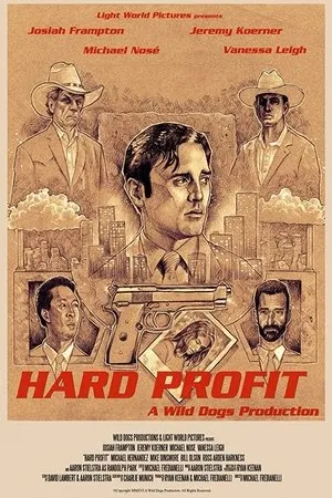 Постер к фильму Hard Profit (2016)