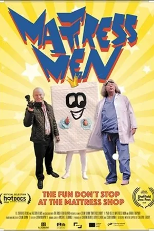 Постер к фильму Mattress Men (2016)