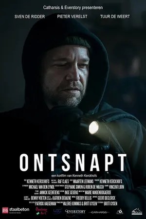 Постер к фильму Ontsnapt (-)