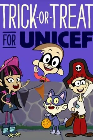 Постер к мультфильму Trick-or-Treat for UNICEF (2013)