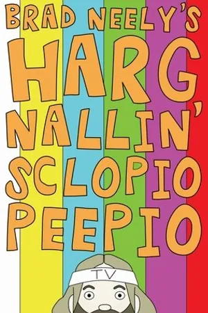 Постер к мультсериалу Brad Neely's Harg Nallin' Sclopio Peepio (2016)