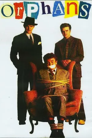 Постер к фильму Сироты (1987)