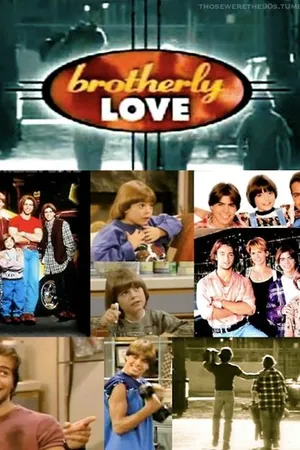 Постер к сериалу Братская любовь (1995 - 1997)