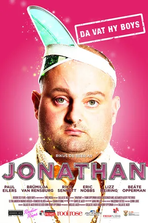 Постер к фильму Jonathan: Die Movie (2016)