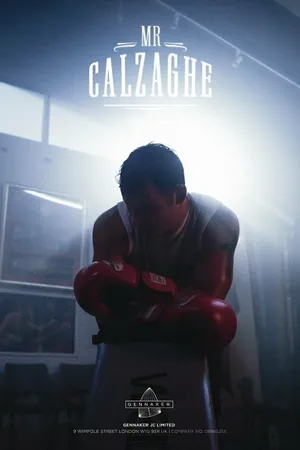 Постер к фильму Мистер Кальзаге (2015)