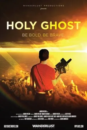 Постер к фильму Holy Ghost (2014)