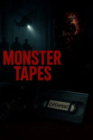 Постер к фильму Monster Tapes (2025)