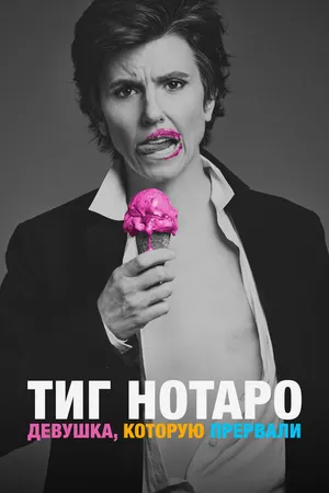 Постер к фильму Тиг Нотаро: Девушка, которую прервали (2015)