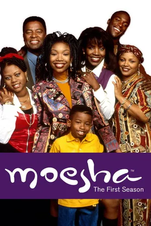 Постер к сериалу Мойша (1996 - 2001)