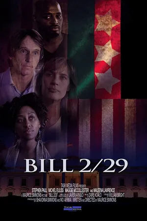 Постер к фильму Bill 2/29 (2017)