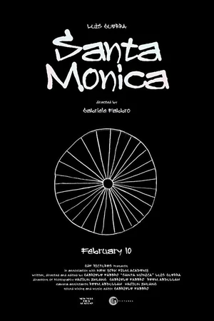 Постер к фильму Santa Monica (2015)