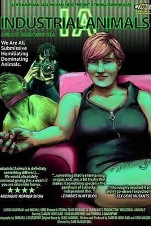 Постер к фильму Industrial Animals (2016)
