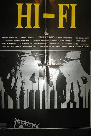 Постер к фильму Hi-Fi (1987)