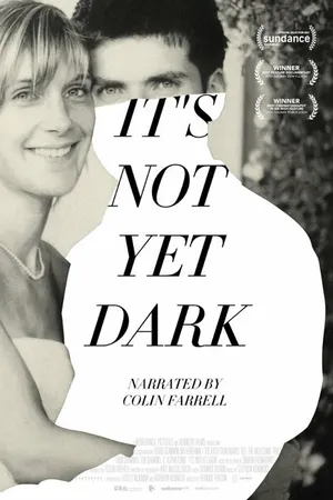 Постер к фильму It's Not Yet Dark (2016)