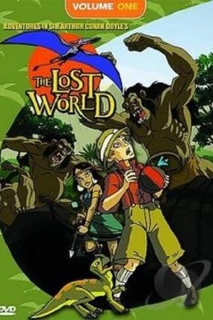 Постер к мультсериалу The Lost World (2002)