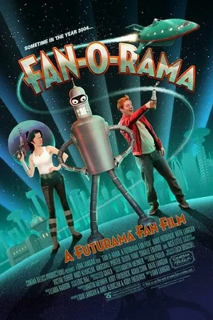 Постер к фильму Fan-O-Rama (2016)