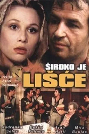 Постер к фильму Широки листья (1981)