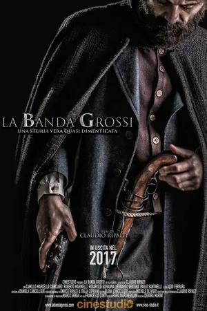 Постер к фильму Банда Гросси (2018)