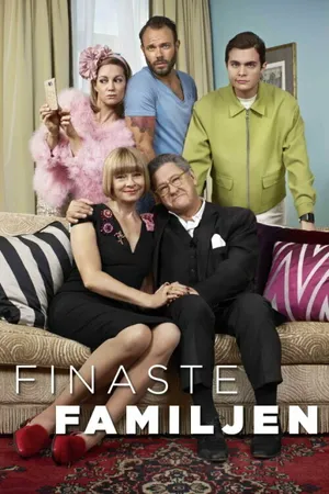 Постер к сериалу Finaste familjen (2016 - 2019)