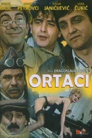 Постер к фильму Ortaci (1988)