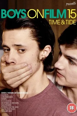 Постер к фильму Boys on Film 15: Time & Tied (2016)