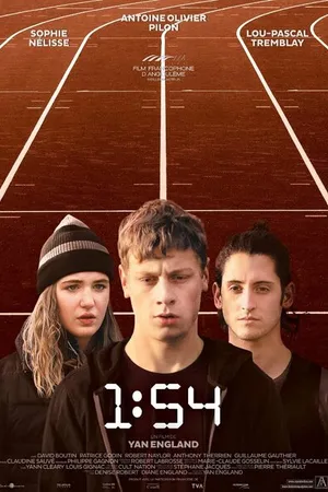 Постер к фильму 1:54 (2016)