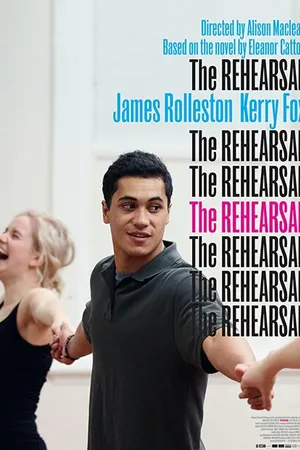 Постер к фильму The Rehearsal (2016)