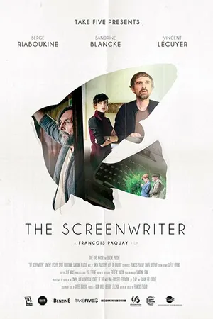 Постер к фильму Сценарист (2017)
