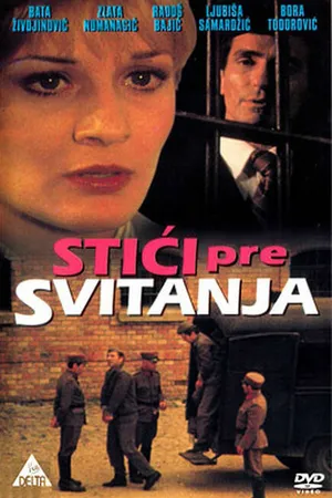 Постер к фильму Прибыть до рассвета (1978)