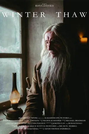 Постер к фильму Зимняя оттепель (2016)