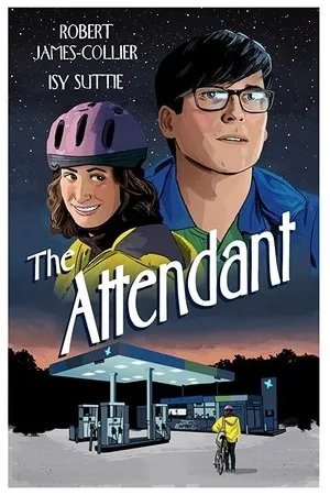 Постер к фильму The Attendant (2016)