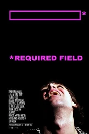 Постер к фильму Required Field (2016)