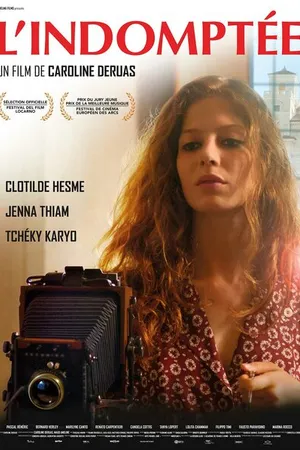 Постер к фильму Непокорная (2016)