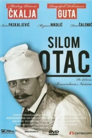 Постер к фильму Отец по принуждению (1969)