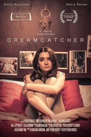 Постер к фильму Dreamcatcher (2016)