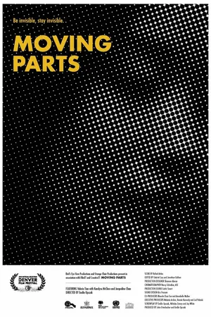Постер к фильму Moving Parts (2017)