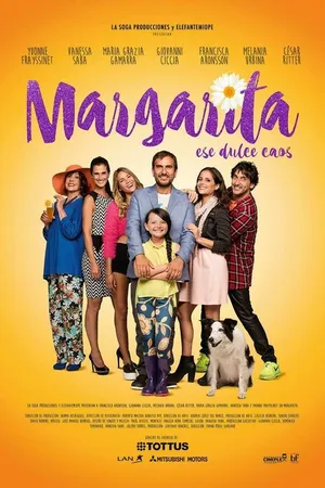 Постер к фильму Margarita (2016)