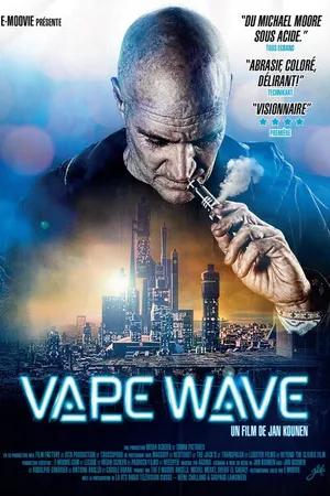Постер к фильму Vape Wave (2016)