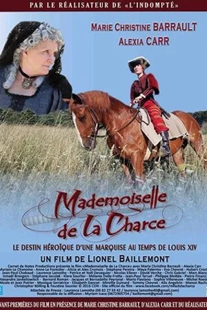 Постер к фильму Mademoiselle de la Charce (2016)