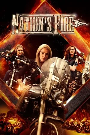 Постер к фильму Nation's Fire (2019)