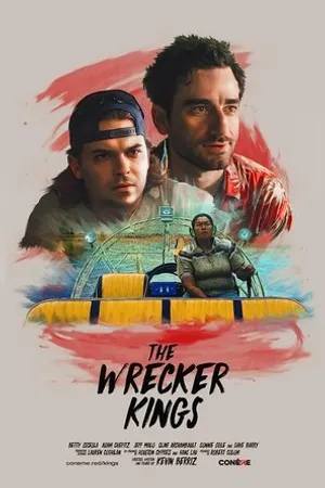 Постер к фильму The Wrecker Kings (2018)