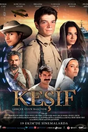 Постер к фильму Kesif (2018)