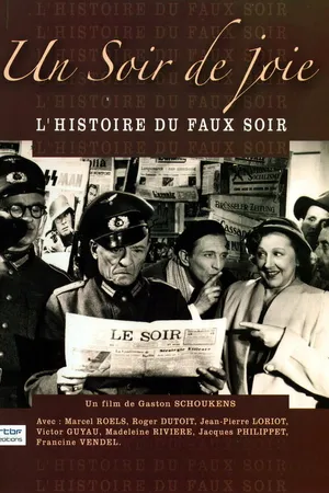 Постер к фильму Un soir de joie (1955)