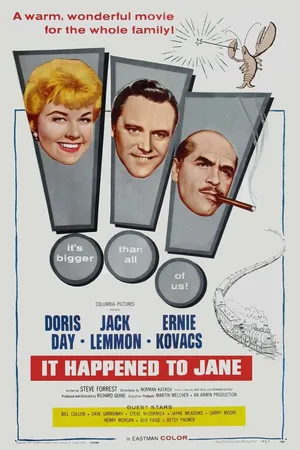Постер к фильму Это случилось с Джейн (1959)