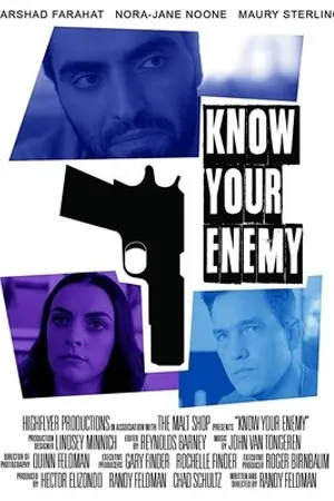Постер к фильму Know Your Enemy (2019)