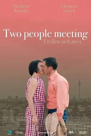 Постер к фильму Treffen sich zwei (2016)
